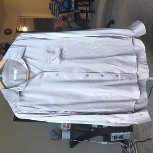 Equipment 100% silk top